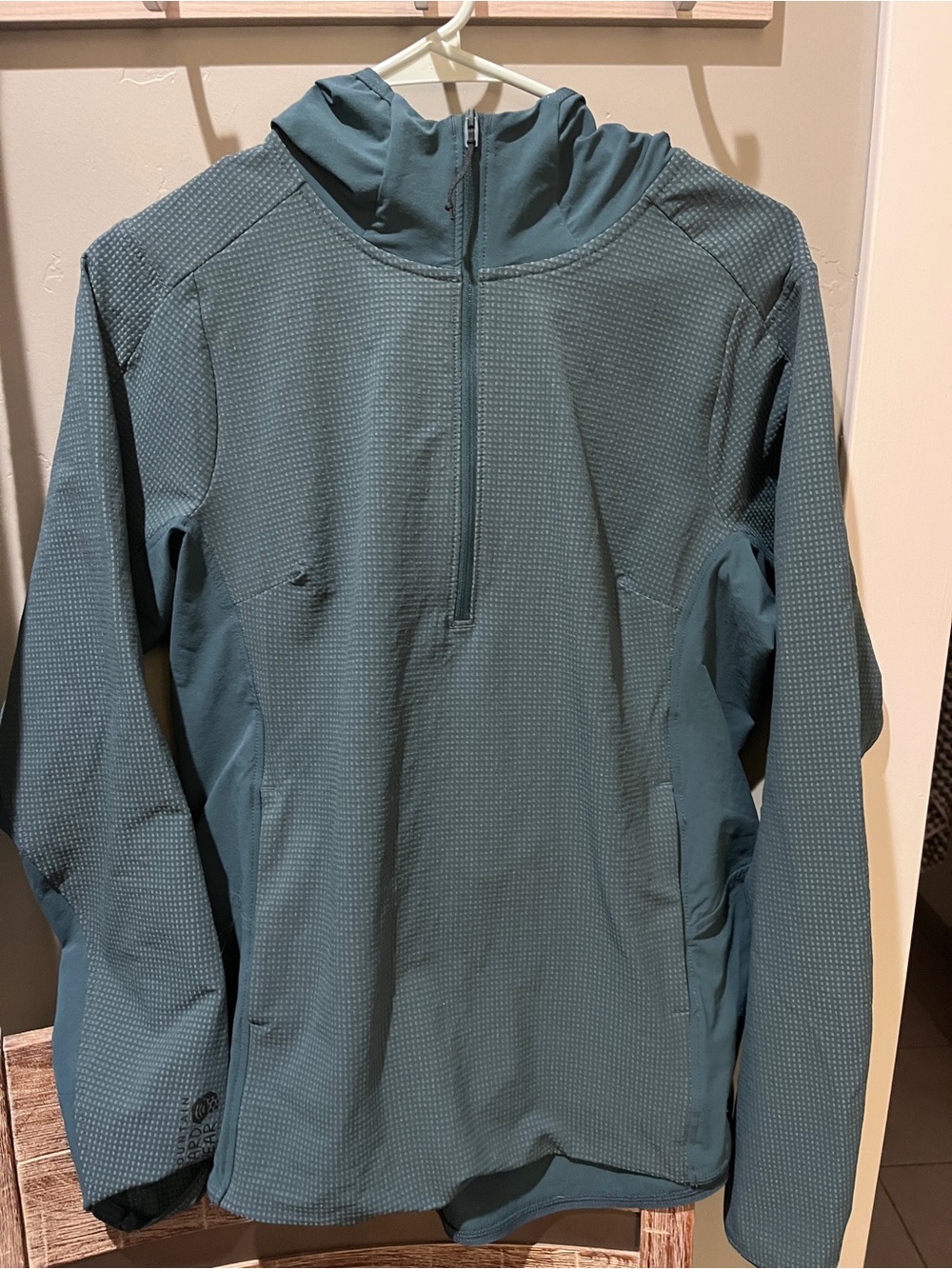 Mountain Hardwear Quarter Zip